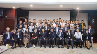 全国延商企业家参访中国500强企业 —— 海王集团