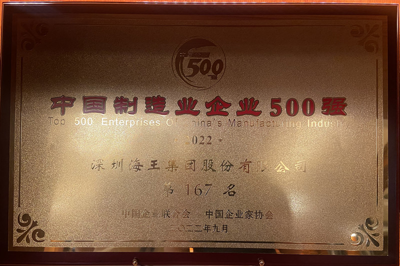 中国制造业企业500强 第167名 奖牌.jpg